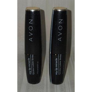 AVON My Lip Miracle Lip Color lipstick  Peach Wonder L300 Lot of 2 NEW & SEALED